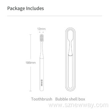 Mijia DR.BEI Portable Adult Toothbrush Youth Edition